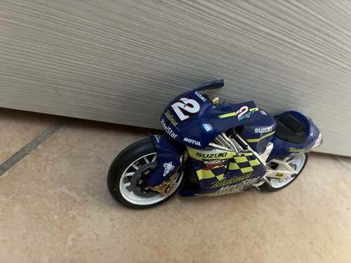 Lotto modellini moto corsa - moto, da