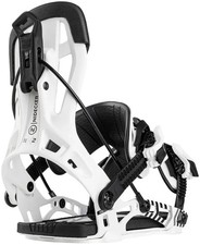 Attacco snowboard NIDECKER