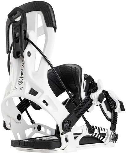Attacco snowboard nidecker - snowboard,