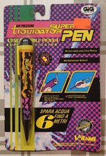 AIR PRESSURE SUPER LIQUIDATOR