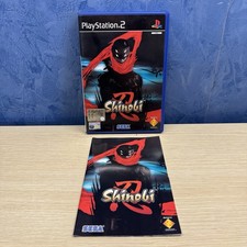 SHINOBI - Sony PS2 PAL ITA