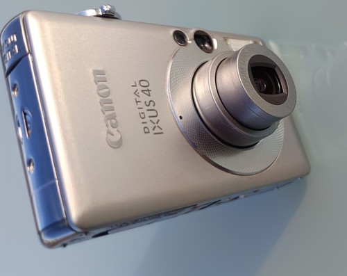 Mint canon ixus 40 - canon,