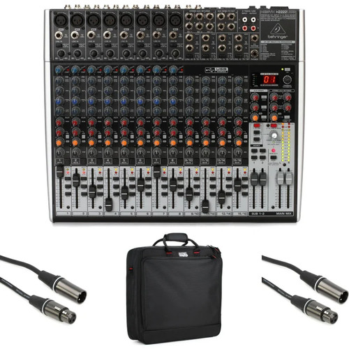 Behringer xenyx x2222usb - x2222usb, mixer