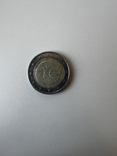 MONETA  2 EURO Repubblica