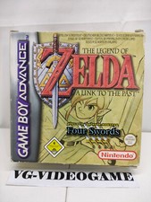 THE LEGEND OF ZELDA: A LINK TO