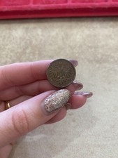 MONETA SPICCIOLA PER IL REGNO LOMBARDO VENETO 1 CENT 1862 FF