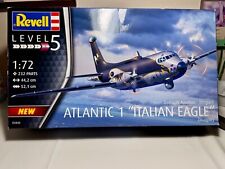 Revell kit Dassault-Breguet Atlantic 1 Italian eagle 1/72