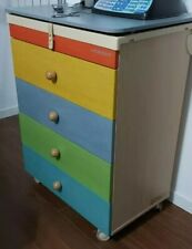 Foppapedretti Mobile Bagnetto/Fasciatoio serie Pallino