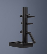 Wing Chun Wooden Dummy Open