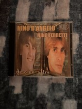 Nino Ferretti. Nino D’Angelo - Amo Un’ Altra - CD