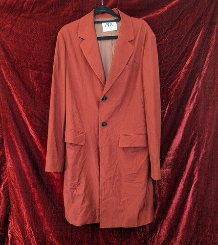 Cappotto uomo zara - uomo,