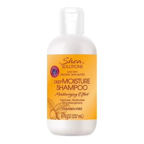 Shea solutions shampoo - solutions,