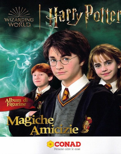 Harry potter magiche - harry,
