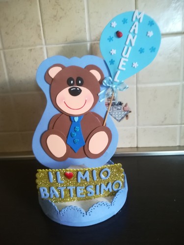 Grande topper decoro torta - grande,