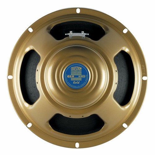 Celestion g10 gold alnico - celestion,