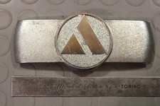 Badge Scritta Logo Emblema