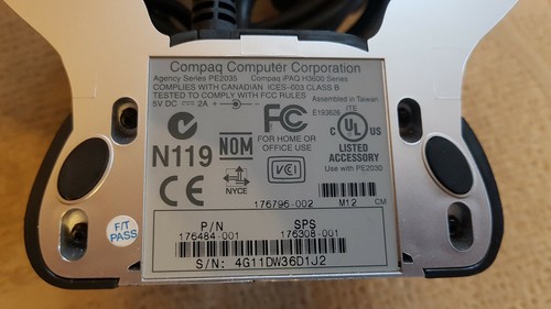Compaq ipaq pocket - compaq,