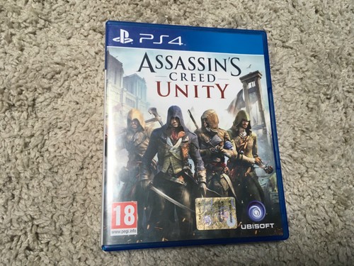 Assassins creed unity - ‘s,