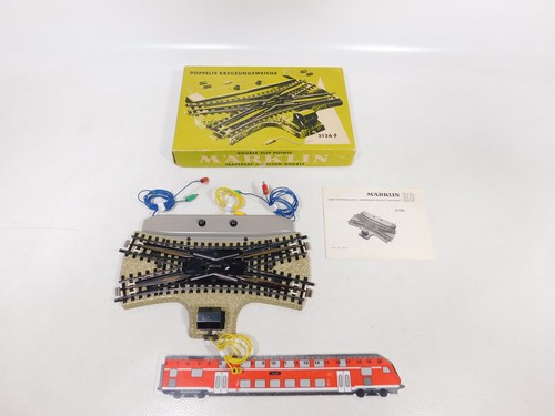 Märklin 5126 scambio - märklin, h0