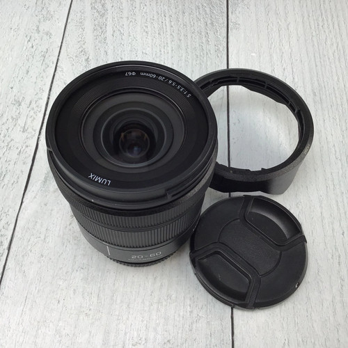 Panasonic lumix obiettivo - lumix,