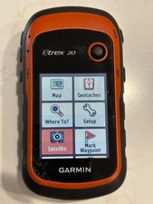 Garmin etrex gps buone - etrex, 20