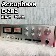ACCUPHASE E-202 Amplificatore integrato Transistor AC100V/117V/220V/240V 50Hz...