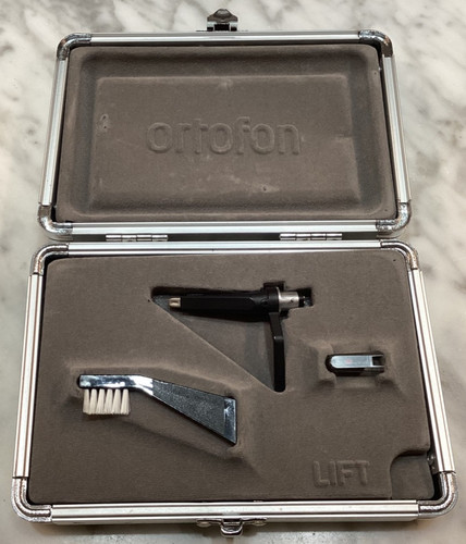 Ortofon cartridge and - ortofon,