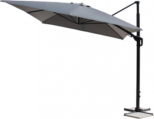 Vivagarden ombrellone 3x4 - 3x4, mt