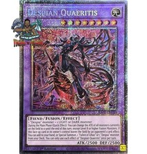 Yugioh despian quaeritis - yugioh!,