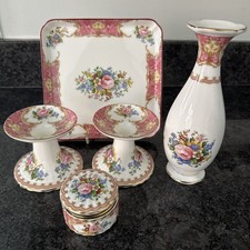 Royal Albert Lady Carlyle