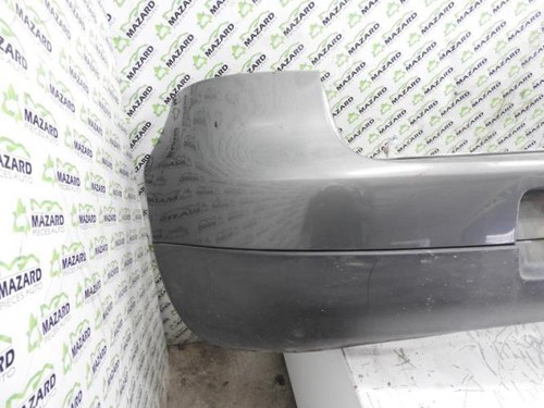 Paraurti posteriore volkswagen - posteriore,