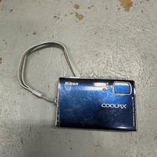 Nikon Coolpix S3500 fotocamera