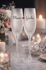 Set calici champagne - set,