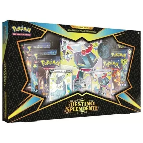 Collezione pokémon destino - pokémon,