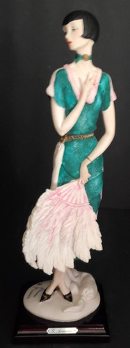Figurina giuseppe armani lady - armani,