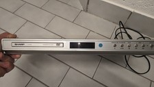 Sharp dvd sv92 - sharp,