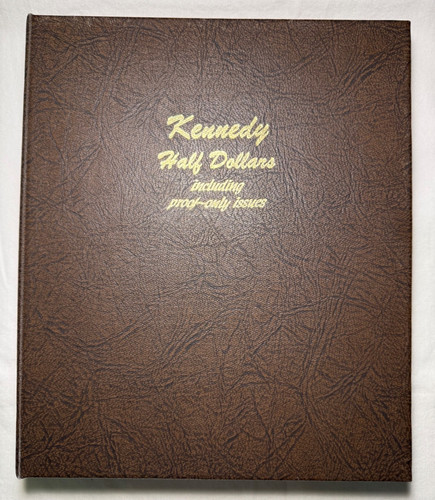 Libro kennedy mezzo dollaro - libro,