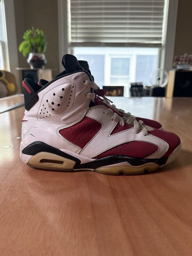 Taglia jordan 6 retro og - taglia,