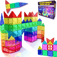 Set Tessere Magnetiche - Gioco
