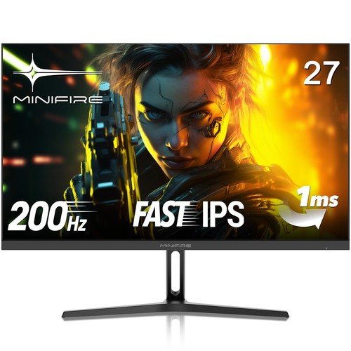 Monitor gaming pollici fhd - monitor,