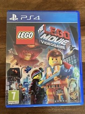 LEGO MOVIE - GIOCO PS4 VIDEOGIOCO GAME PER PLAYSTATION 4 - PERFETTO