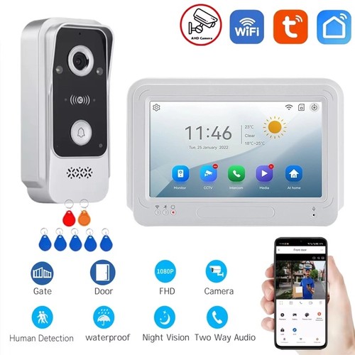 Videocitofono smart wifi - smart,