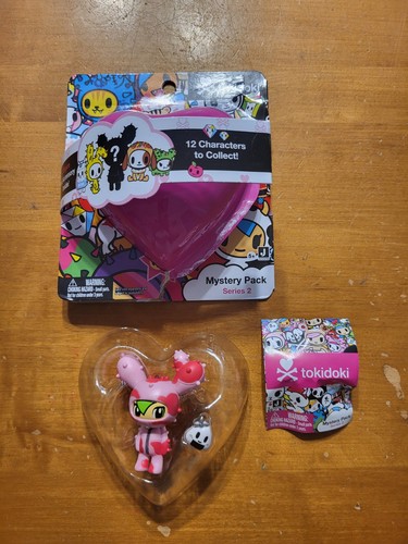 Tokidoki mystery pack - mystery, serie