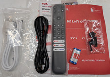 TCL TV Accessory Kit Remote