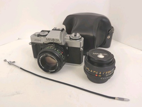 Set fotocamera reflex