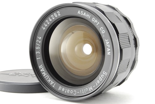Ecc pentax smc - [ecc+3],