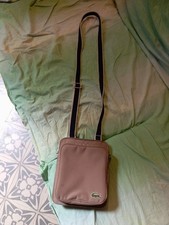 Borsello a tracolla Lacoste