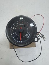 Contagiri meccanico nero Chaft