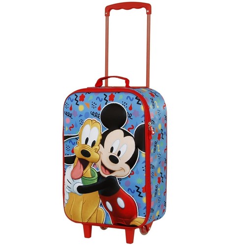 Trolley topolino ruote - topolino,