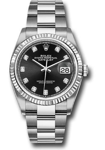 Rolex datejust 126234 usato - rolex,